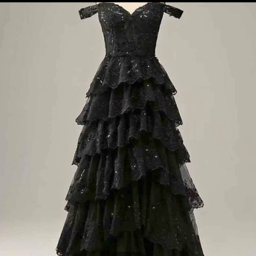 Used prom dress